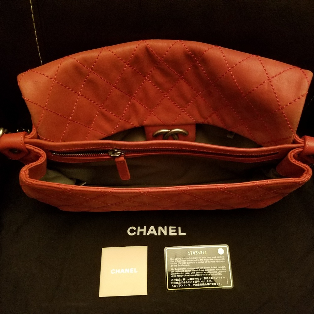 Authentic Chanel designer Handbag